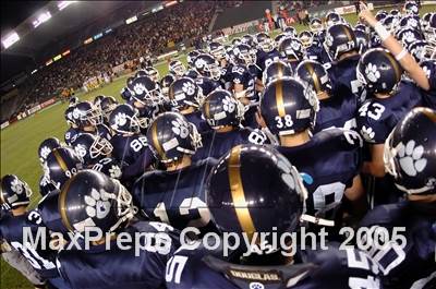 Thumbnail 2 in Esperanza vs Loyola (D1 Section Final) photogallery.