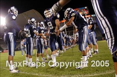 Thumbnail 1 in Esperanza vs Loyola (D1 Section Final) photogallery.