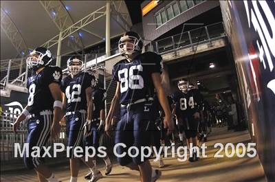 Thumbnail 1 in Esperanza vs Loyola (D1 Section Final) photogallery.