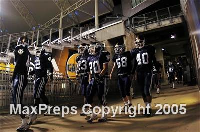 Thumbnail 3 in Esperanza vs Loyola (D1 Section Final) photogallery.