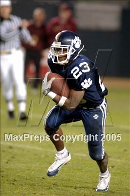 Thumbnail 1 in Esperanza vs Loyola (D1 Section Final) photogallery.