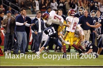 Thumbnail 1 in Esperanza vs Loyola (D1 Section Final) photogallery.