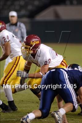 Thumbnail 3 in Esperanza vs Loyola (D1 Section Final) photogallery.