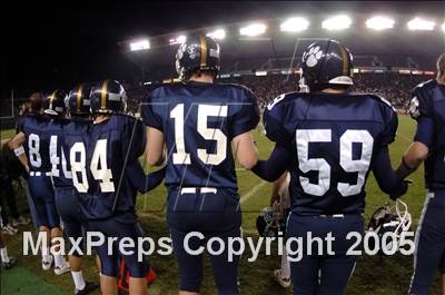 Thumbnail 1 in Esperanza vs Loyola (D1 Section Final) photogallery.