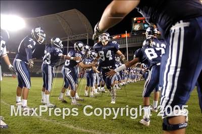 Thumbnail 2 in Esperanza vs Loyola (D1 Section Final) photogallery.