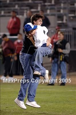 Thumbnail 2 in Esperanza vs Loyola (D1 Section Final) photogallery.