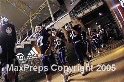 Thumbnail 3 in Esperanza vs Loyola (D1 Section Final) photogallery.