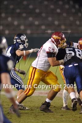Thumbnail 2 in Esperanza vs Loyola (D1 Section Final) photogallery.