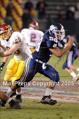 Thumbnail 3 in Esperanza vs Loyola (D1 Section Final) photogallery.