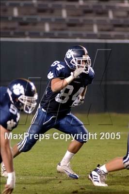 Thumbnail 1 in Esperanza vs Loyola (D1 Section Final) photogallery.