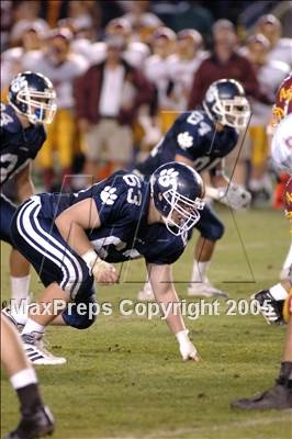 Thumbnail 2 in Esperanza vs Loyola (D1 Section Final) photogallery.