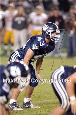 Thumbnail 1 in Esperanza vs Loyola (D1 Section Final) photogallery.