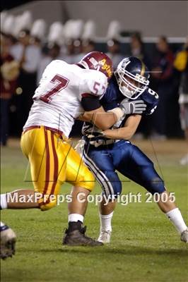 Thumbnail 1 in Esperanza vs Loyola (D1 Section Final) photogallery.
