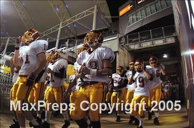 Thumbnail 3 in Esperanza vs Loyola (D1 Section Final) photogallery.