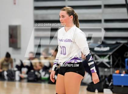 Thumbnail 1 in Desert Hills vs. Beckman (Nike Tournament of Champions) photogallery.
