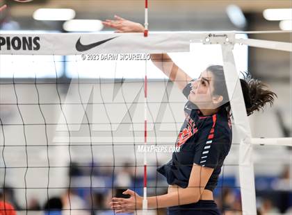 Thumbnail 3 in Desert Hills vs. Beckman (Nike Tournament of Champions) photogallery.