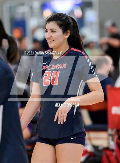 Thumbnail 3 in Desert Hills vs. Beckman (Nike Tournament of Champions) photogallery.