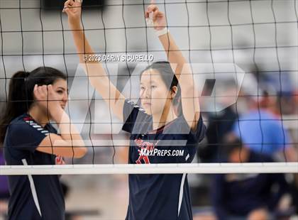 Thumbnail 1 in Desert Hills vs. Beckman (Nike Tournament of Champions) photogallery.