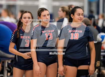 Thumbnail 3 in Desert Hills vs. Beckman (Nike Tournament of Champions) photogallery.