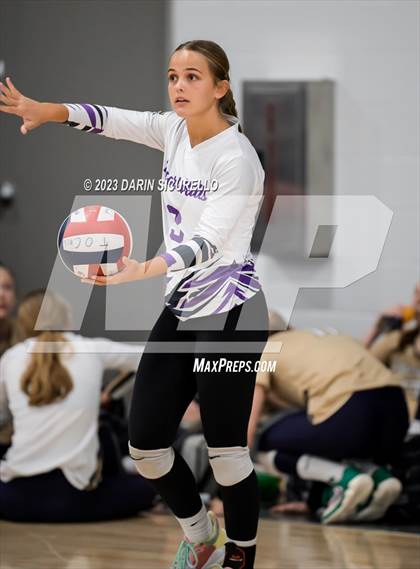 Thumbnail 2 in Desert Hills vs. Beckman (Nike Tournament of Champions) photogallery.