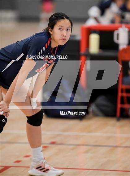 Thumbnail 2 in Desert Hills vs. Beckman (Nike Tournament of Champions) photogallery.