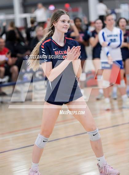 Thumbnail 1 in Desert Hills vs. Beckman (Nike Tournament of Champions) photogallery.