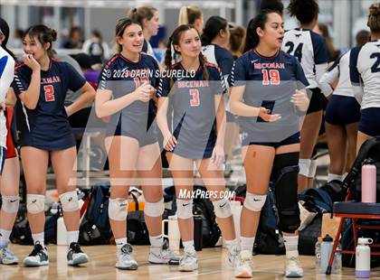 Thumbnail 3 in Desert Hills vs. Beckman (Nike Tournament of Champions) photogallery.