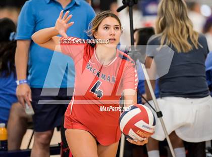 Thumbnail 2 in Desert Hills vs. Beckman (Nike Tournament of Champions) photogallery.