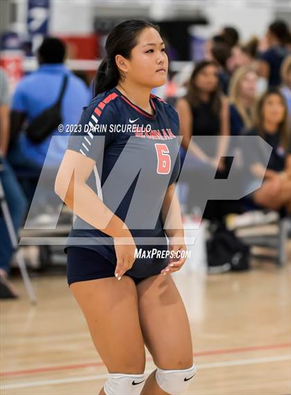 Thumbnail 2 in Desert Hills vs. Beckman (Nike Tournament of Champions) photogallery.