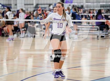 Thumbnail 2 in Desert Hills vs. Beckman (Nike Tournament of Champions) photogallery.