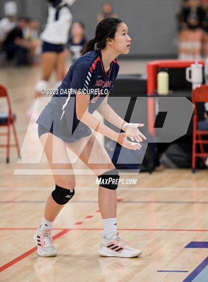 Thumbnail 3 in Desert Hills vs. Beckman (Nike Tournament of Champions) photogallery.