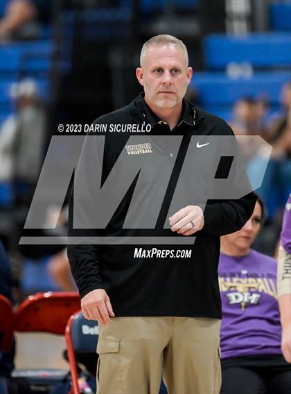 Thumbnail 2 in Desert Hills vs. Beckman (Nike Tournament of Champions) photogallery.