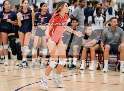 Thumbnail 3 in Desert Hills vs. Beckman (Nike Tournament of Champions) photogallery.