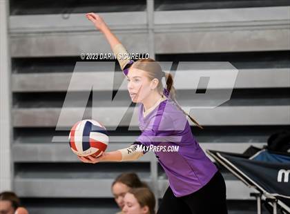 Thumbnail 3 in Desert Hills vs. Beckman (Nike Tournament of Champions) photogallery.