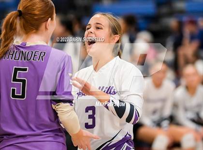 Thumbnail 2 in Desert Hills vs. Beckman (Nike Tournament of Champions) photogallery.