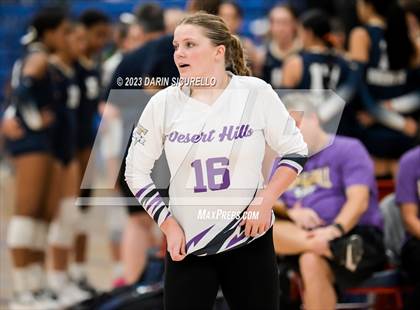 Thumbnail 2 in Desert Hills vs. Beckman (Nike Tournament of Champions) photogallery.