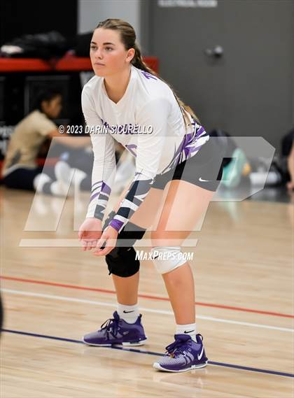 Thumbnail 2 in Desert Hills vs. Beckman (Nike Tournament of Champions) photogallery.