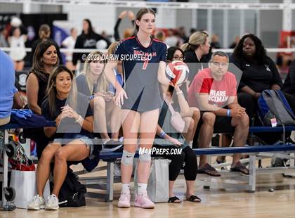 Thumbnail 1 in Desert Hills vs. Beckman (Nike Tournament of Champions) photogallery.