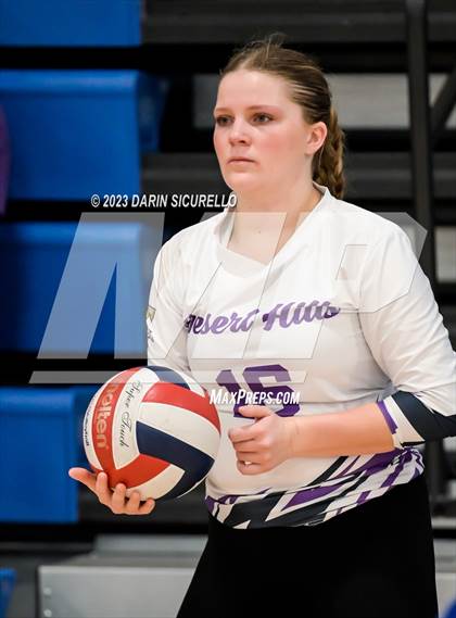 Thumbnail 2 in Desert Hills vs. Beckman (Nike Tournament of Champions) photogallery.