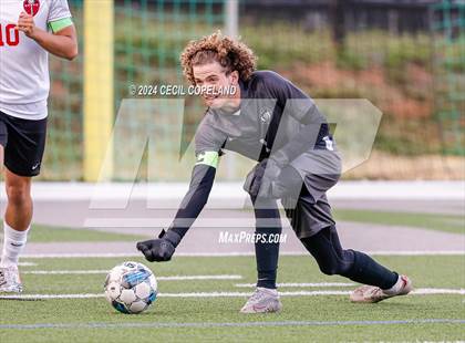 Thumbnail 3 in North Gwinnett @ Kennesaw Mountain (GHSA 7A 2nd Round) photogallery.