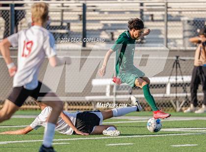 Thumbnail 3 in North Gwinnett @ Kennesaw Mountain (GHSA 7A 2nd Round) photogallery.