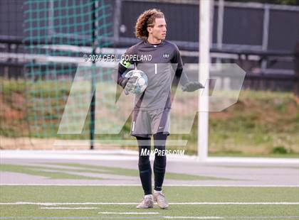 Thumbnail 1 in North Gwinnett @ Kennesaw Mountain (GHSA 7A 2nd Round) photogallery.
