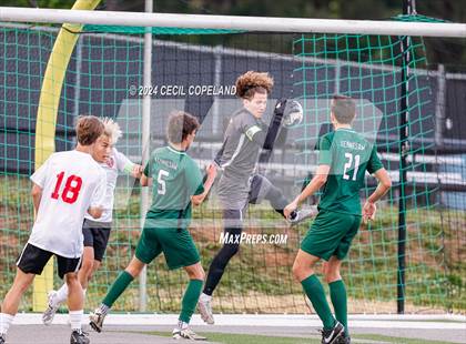 Thumbnail 2 in North Gwinnett @ Kennesaw Mountain (GHSA 7A 2nd Round) photogallery.