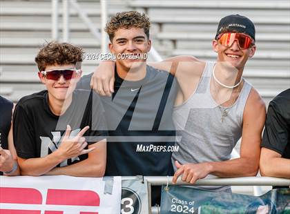 Thumbnail 1 in North Gwinnett @ Kennesaw Mountain (GHSA 7A 2nd Round) photogallery.