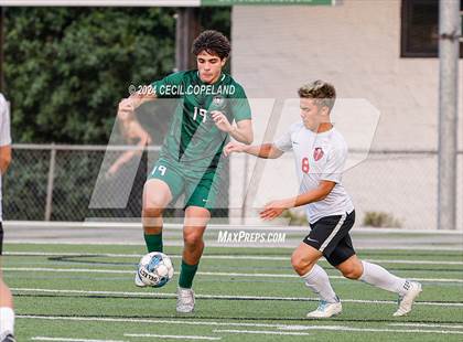 Thumbnail 2 in North Gwinnett @ Kennesaw Mountain (GHSA 7A 2nd Round) photogallery.