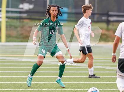 Thumbnail 1 in North Gwinnett @ Kennesaw Mountain (GHSA 7A 2nd Round) photogallery.