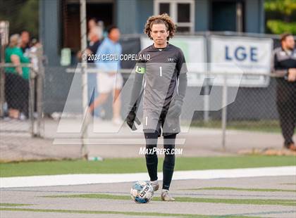 Thumbnail 3 in North Gwinnett @ Kennesaw Mountain (GHSA 7A 2nd Round) photogallery.