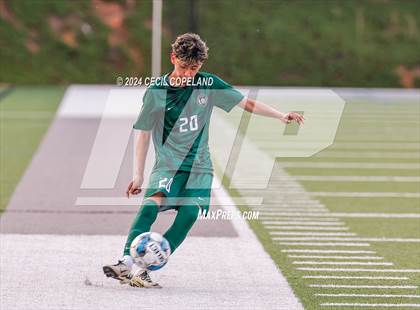 Thumbnail 1 in North Gwinnett @ Kennesaw Mountain (GHSA 7A 2nd Round) photogallery.