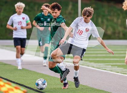 Thumbnail 3 in North Gwinnett @ Kennesaw Mountain (GHSA 7A 2nd Round) photogallery.
