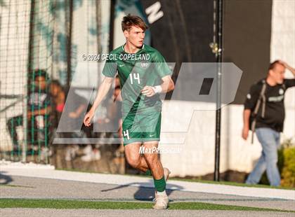 Thumbnail 2 in North Gwinnett @ Kennesaw Mountain (GHSA 7A 2nd Round) photogallery.